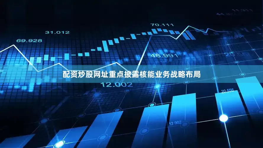 配资炒股网址重点披露核能业务战略布局