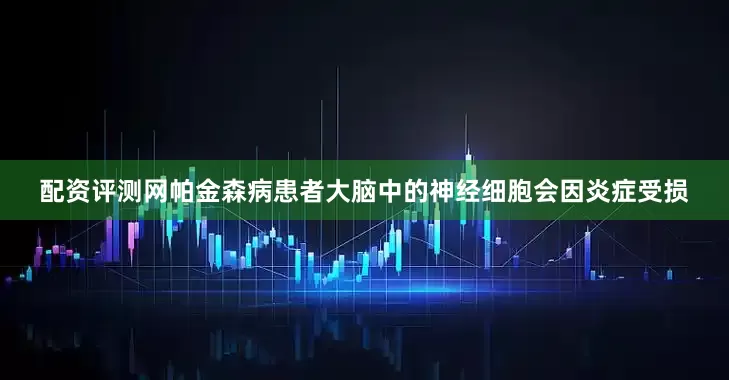 配资评测网帕金森病患者大脑中的神经细胞会因炎症受损