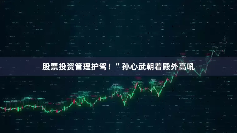 股票投资管理护驾！”孙心武朝着殿外高吼